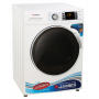 LAVARROPAS JAMES LR-1016 BL 10,5 KG BLANCO INVERTER