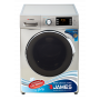 LAVARROPAS JAMES LR-1016 BL 10,5 KG BLANCO INVERTER