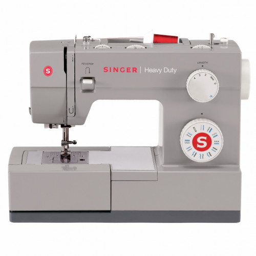 Maquina de coser singer s-4423 trabajo continuo