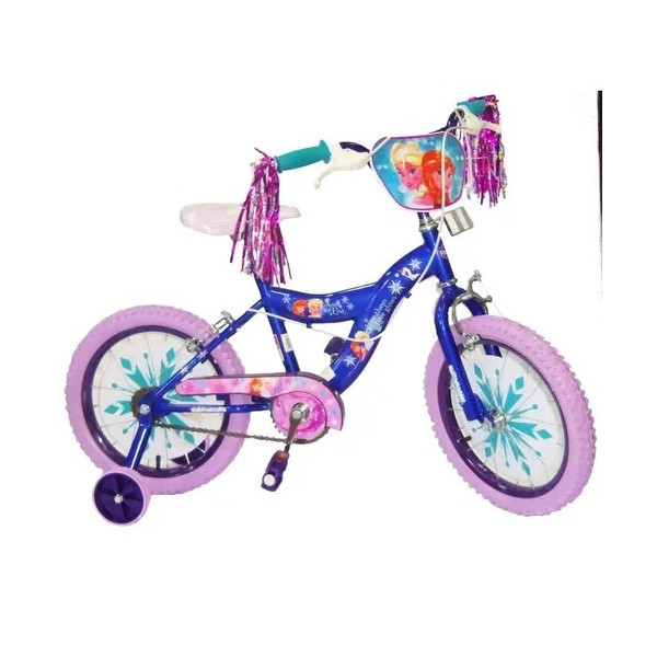 Bici niña r 16 disney frozen