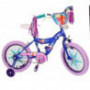 Bici niña r 16 disney frozen