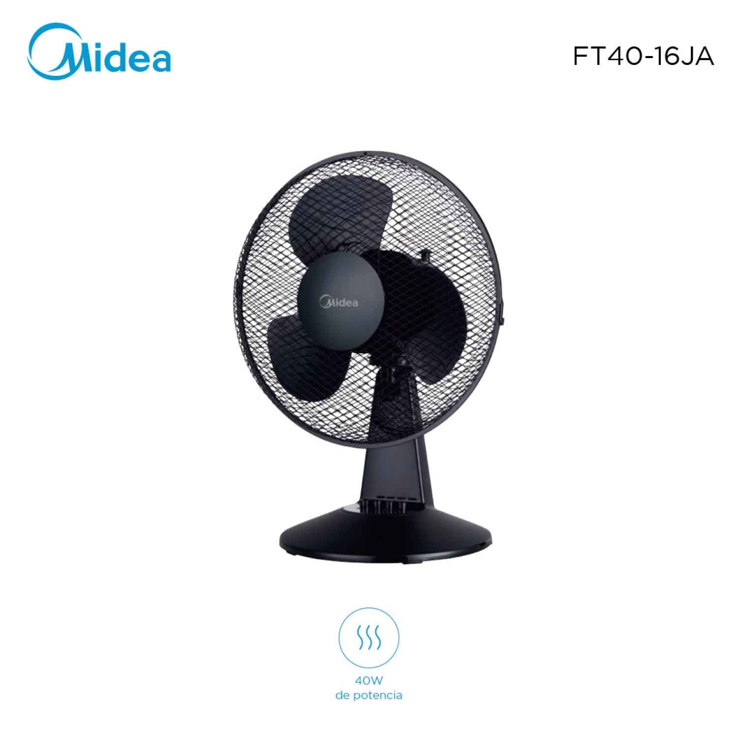 Ventilador de Pie Midea Inverter 16