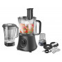 MIXER JAMES MJCA (INOX) CON ACCESORIOS 1000 W