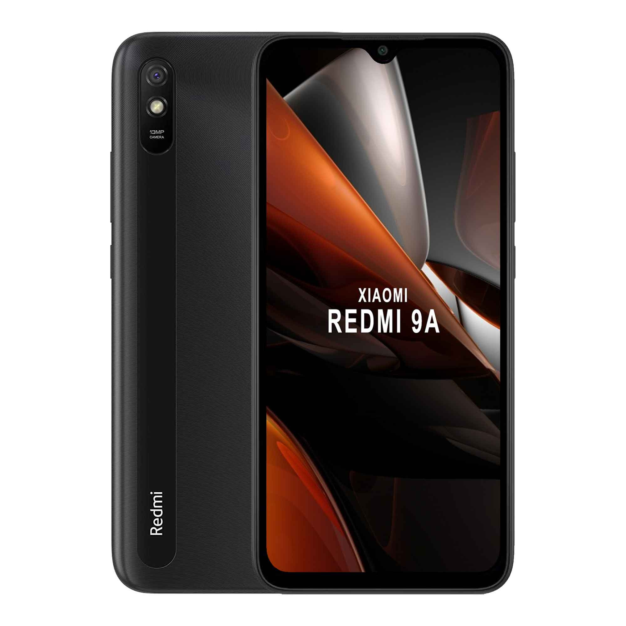 Redmi 9A 2GB/32GB - Mi Uruguay