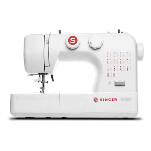 Maquina de coser singer sm-024 rd basic