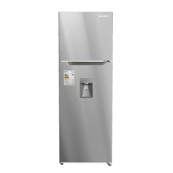 Heladera James j-401 inox