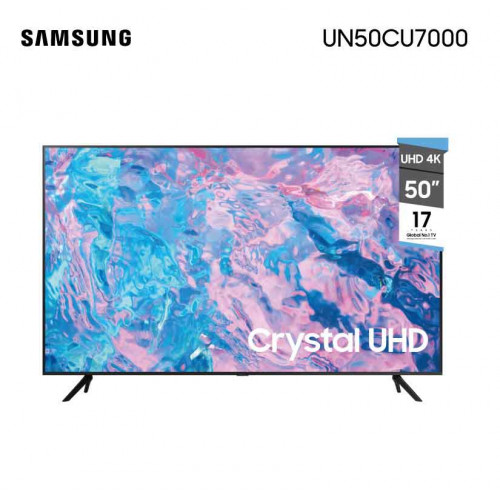 Tv led smart 50 4k samsung led un50du7000