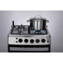 Cocina toda a gas itimat 2313400 inox