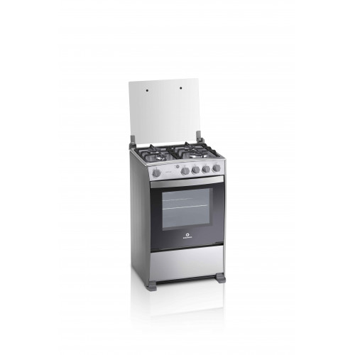 Cocina 4h supergas indurama castilla Quemador Triple Corona 60cm