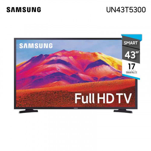 Tv led smart 43 samsung un43t5300