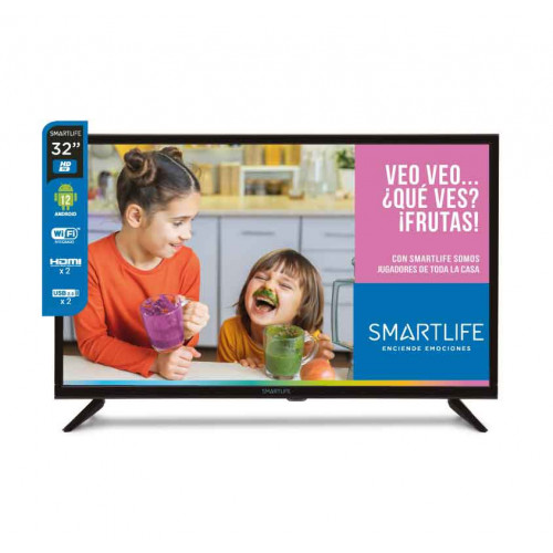 Tv led smart 32 smartlife SL-TV32HDNX24
