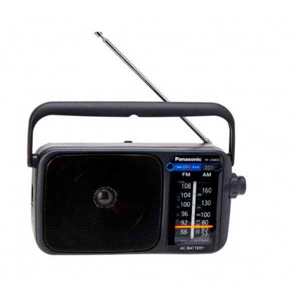 Radio Xion xi-ra28bt portatil am/fm recargable