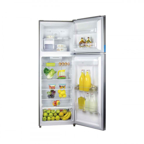 Refrigerador TEM TURNF 395 WDSS Frío Seco inox