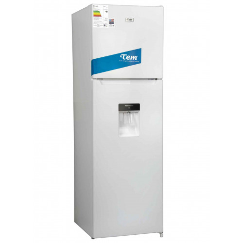 Refrigerador TEM T1URF37DW5418 Frío Seco blanco c/ dispensador