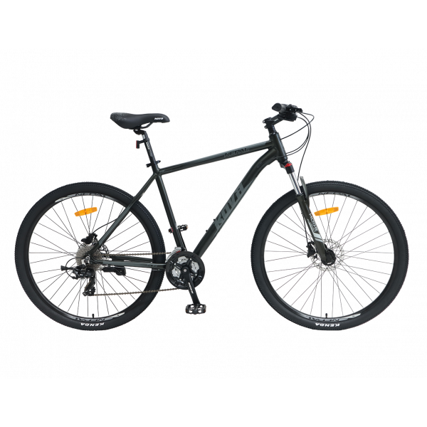 Bici hom r 29 kova nepal hf f disco negro mate l