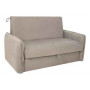 Sofa cama laila valudo light marron oscuro 00539.0 matrix