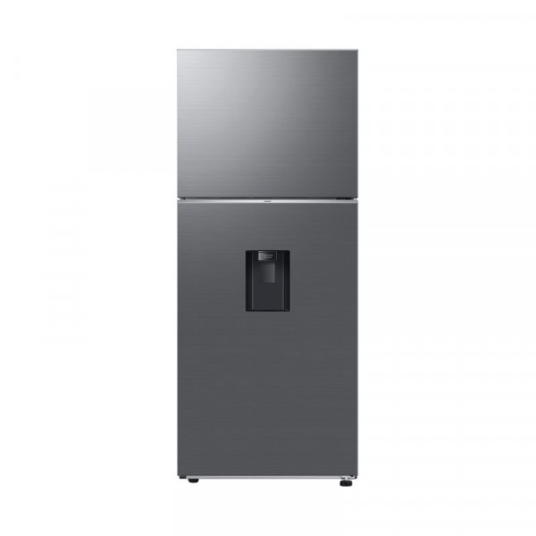 Heladera samsung rt38 inox con dispensador